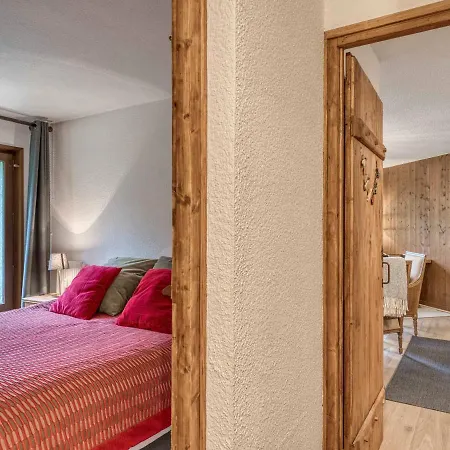 Apartment 2 Avec Piscine Et Wifi, Proche Centre - Fr-1-453-101 Megeve